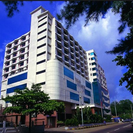 Yuzana Hotel Rangún Exteriér fotografie