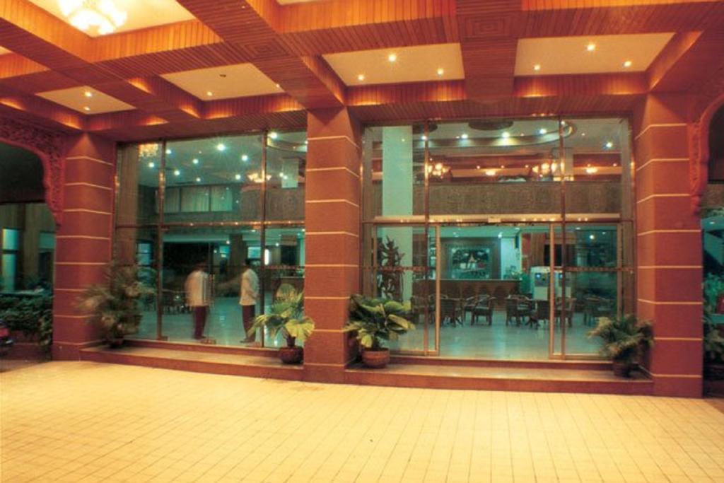 Yuzana Hotel Rangún Exteriér fotografie